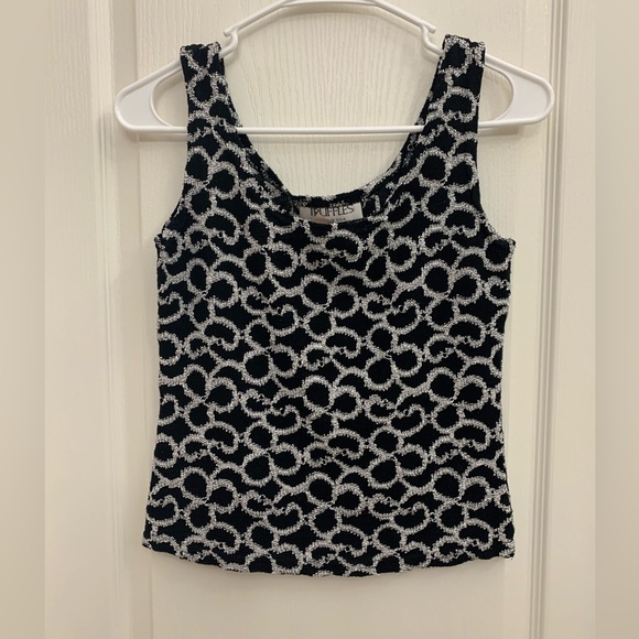Truffles crop tank top xsmall - Picture 1 of 5